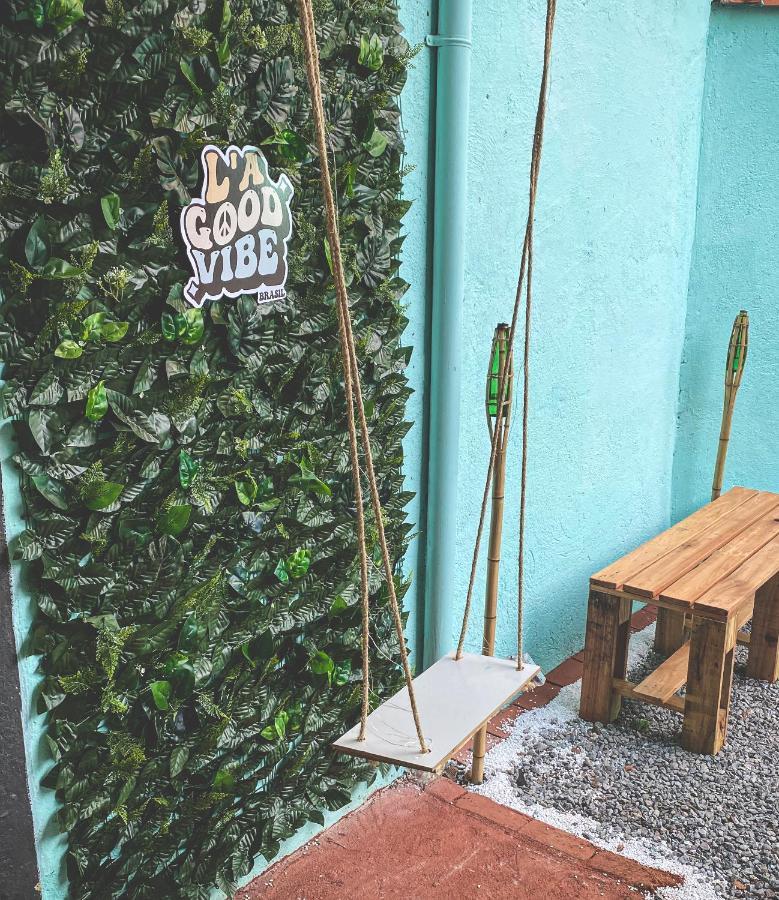 Lagvb Santo André Exterior foto